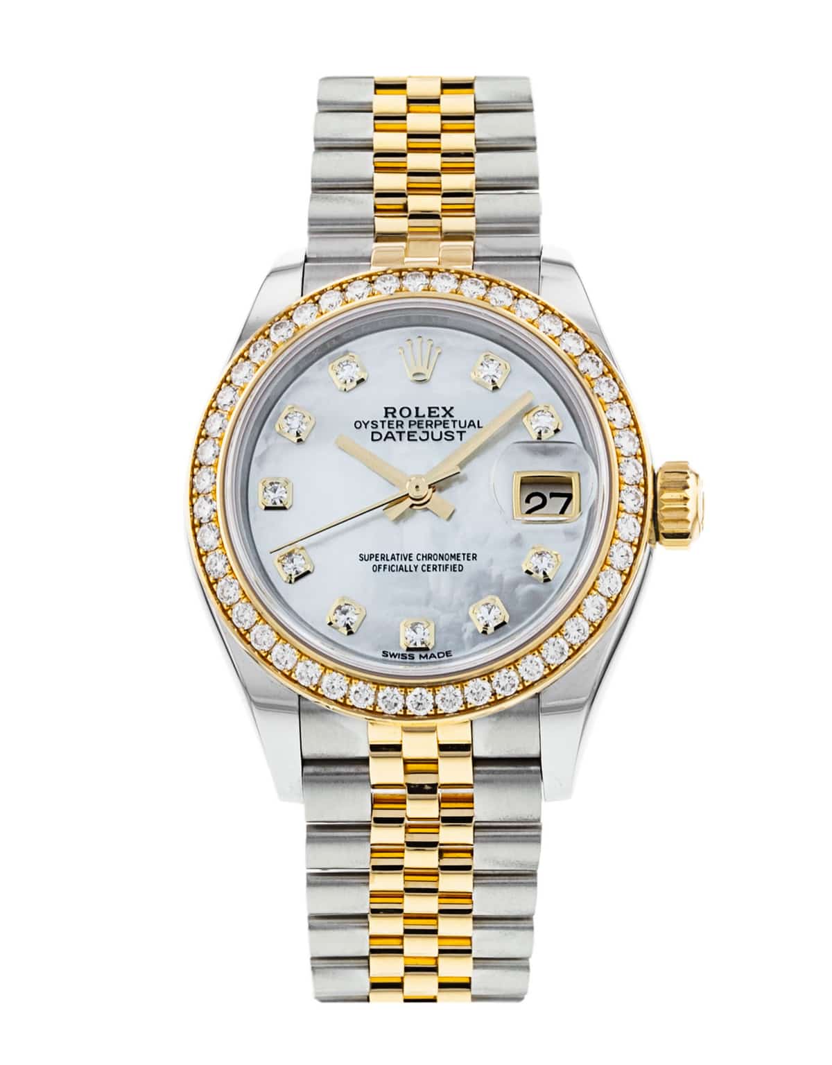 Rolex Datejust Lady 28 279383 RBR